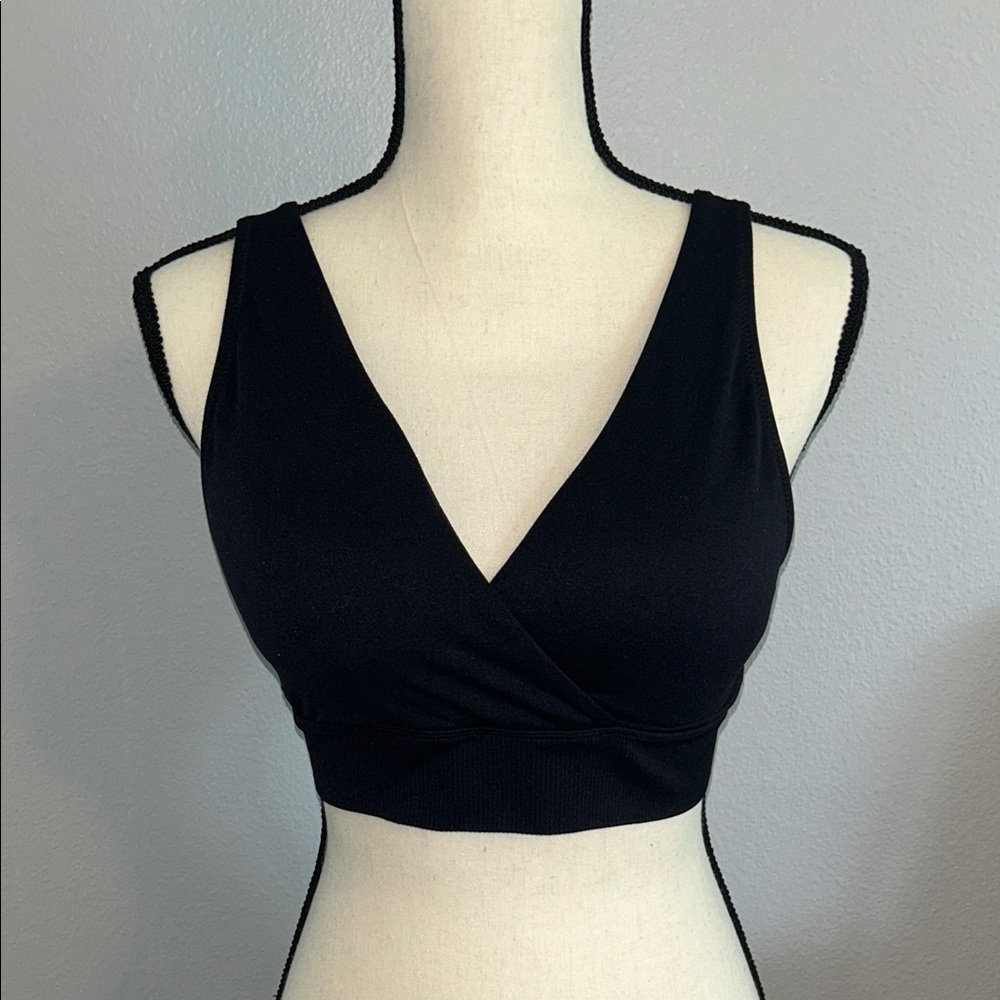Black Bralette